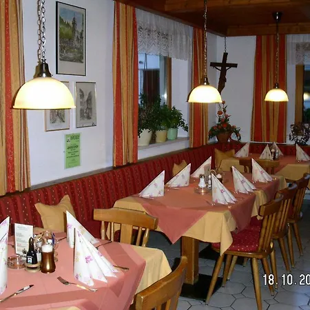 Gasthof Panorama 3*