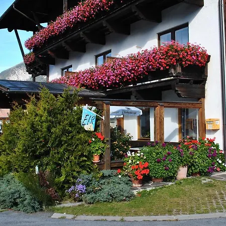 Panorama Gasthuis Obsteig