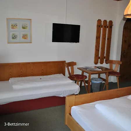 Panorama Maison d'hôtes Obsteig