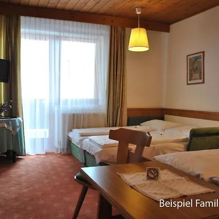 Panorama Gasthof Obsteig